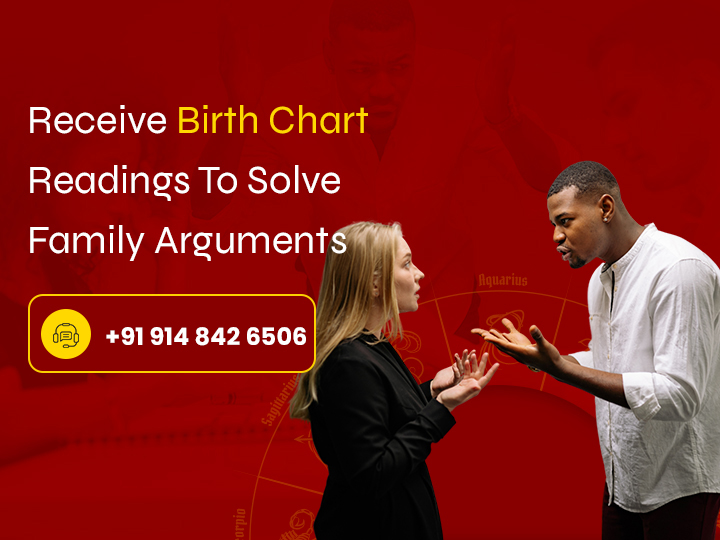 family-argument-banner